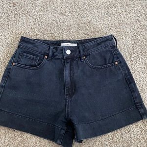 Pacsun mom shorts